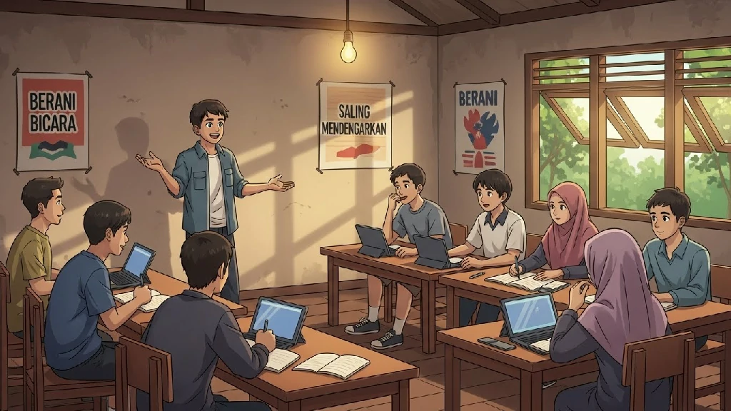 Kelas Komunikasi Efektif dan Persuasif di Pemalang