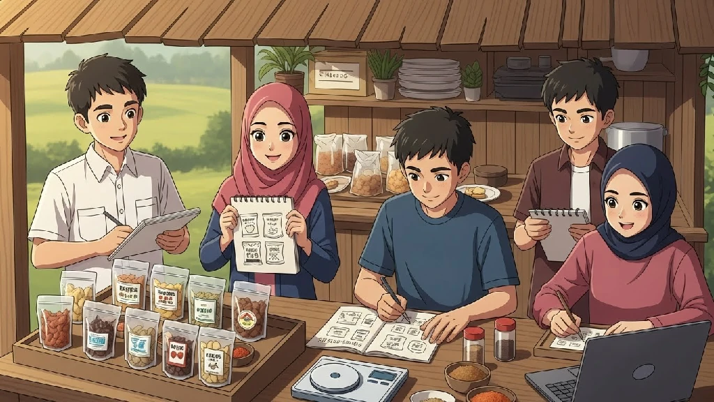 Workshop Creative Thinking dan Inovasi di Gandiwa Academy