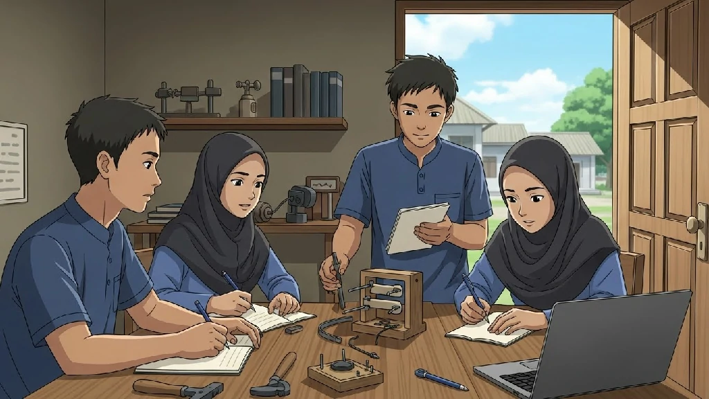 Pelatihan Problem Solving dan Berpikir Kritis untuk Karir Digital