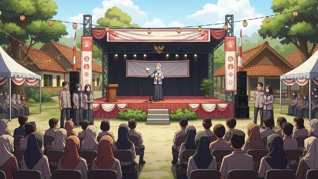 Pelatihan Public Speaking di Pemalang untuk Siswa dan UMKM