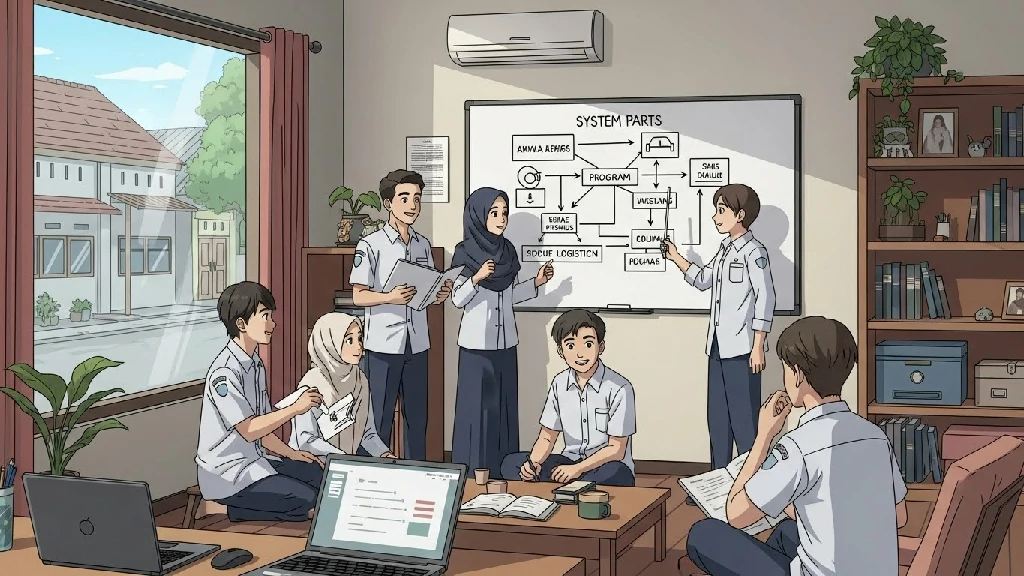 Belajar Systemic Thinking untuk Solusi Jangka Panjang